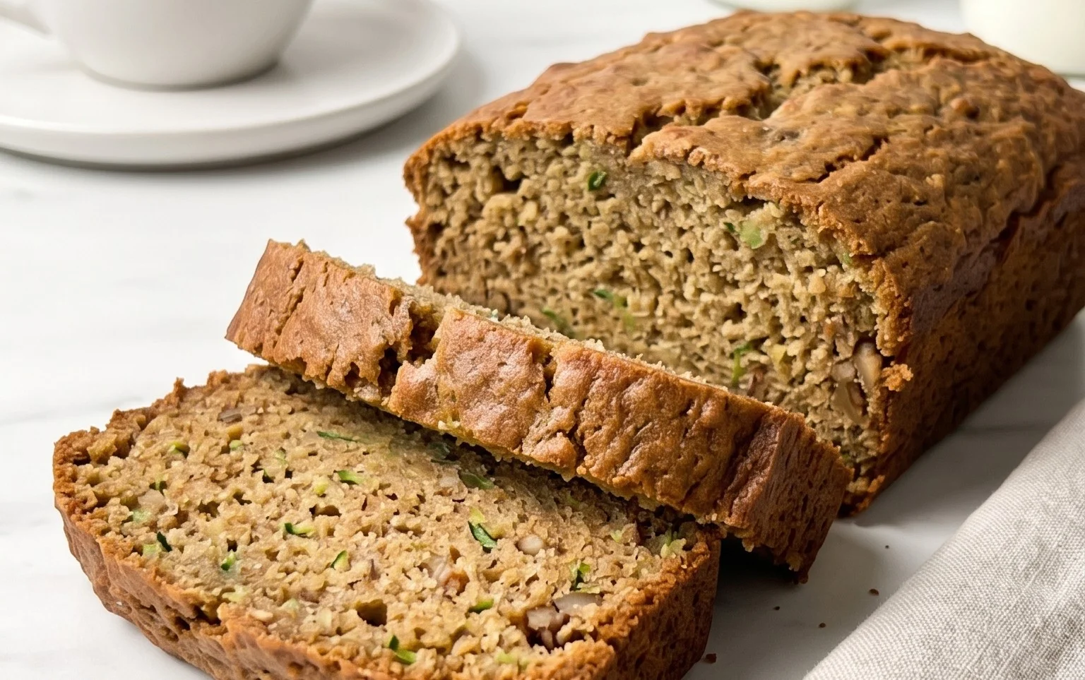 Zucchini Bread