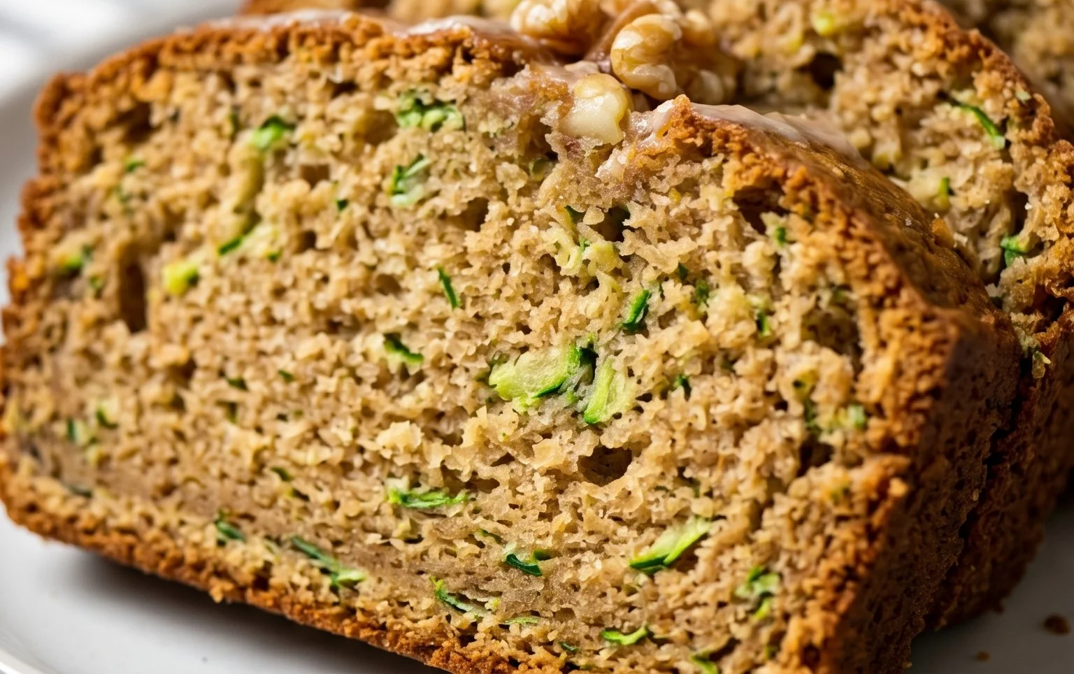 Moist Zucchini Bread Recipe