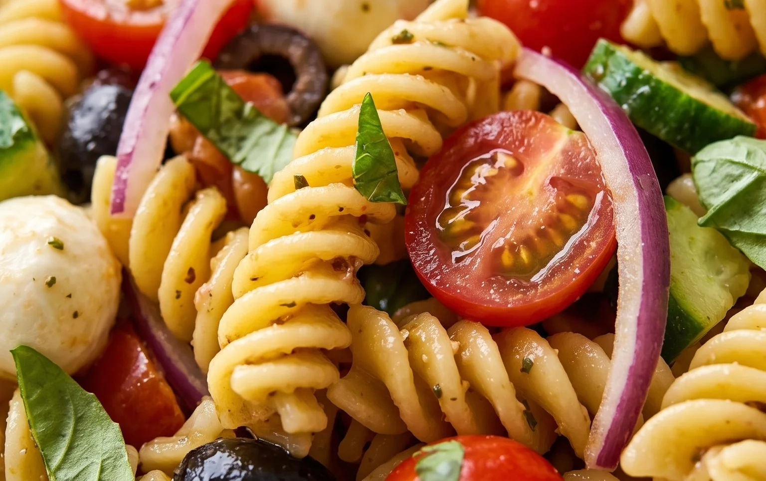 Italian Pasta Salad