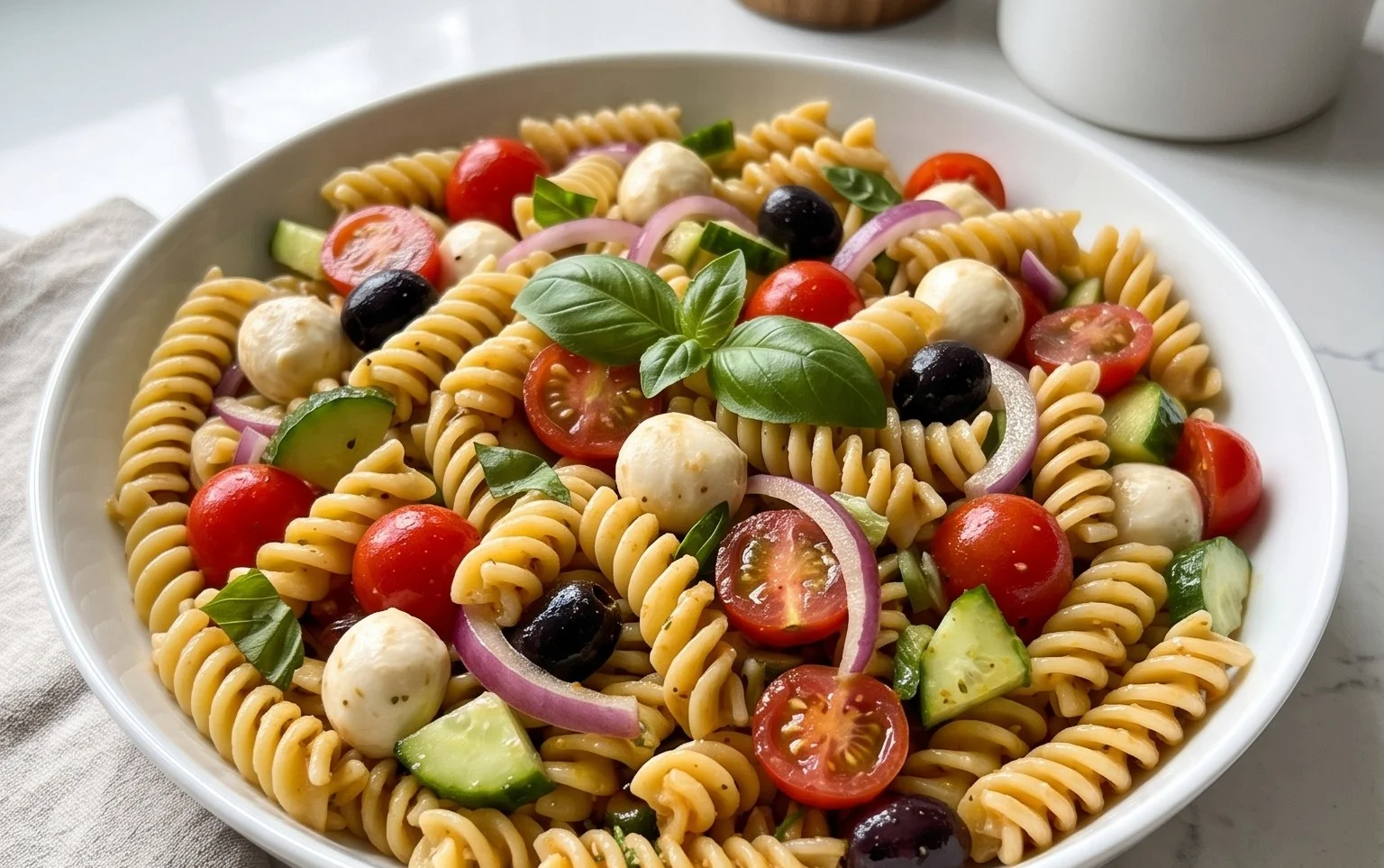 Italian Pasta Salad