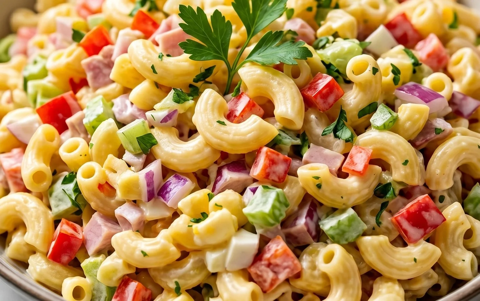 Macaroni Salad