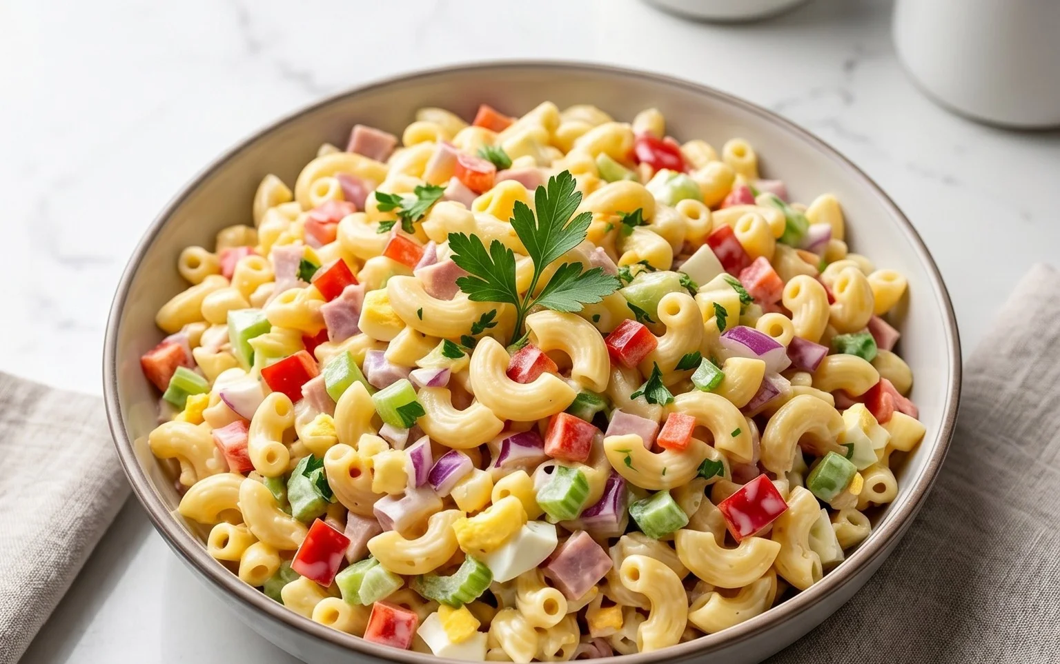 Macaroni Salad
